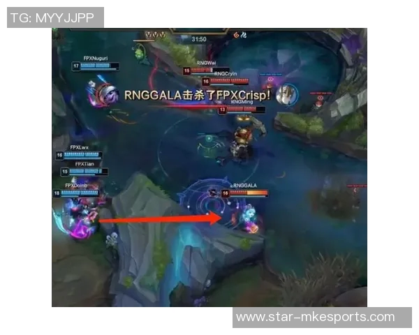 电竞新闻赛后复盘FPX与RNG对决状态分析及未来展望